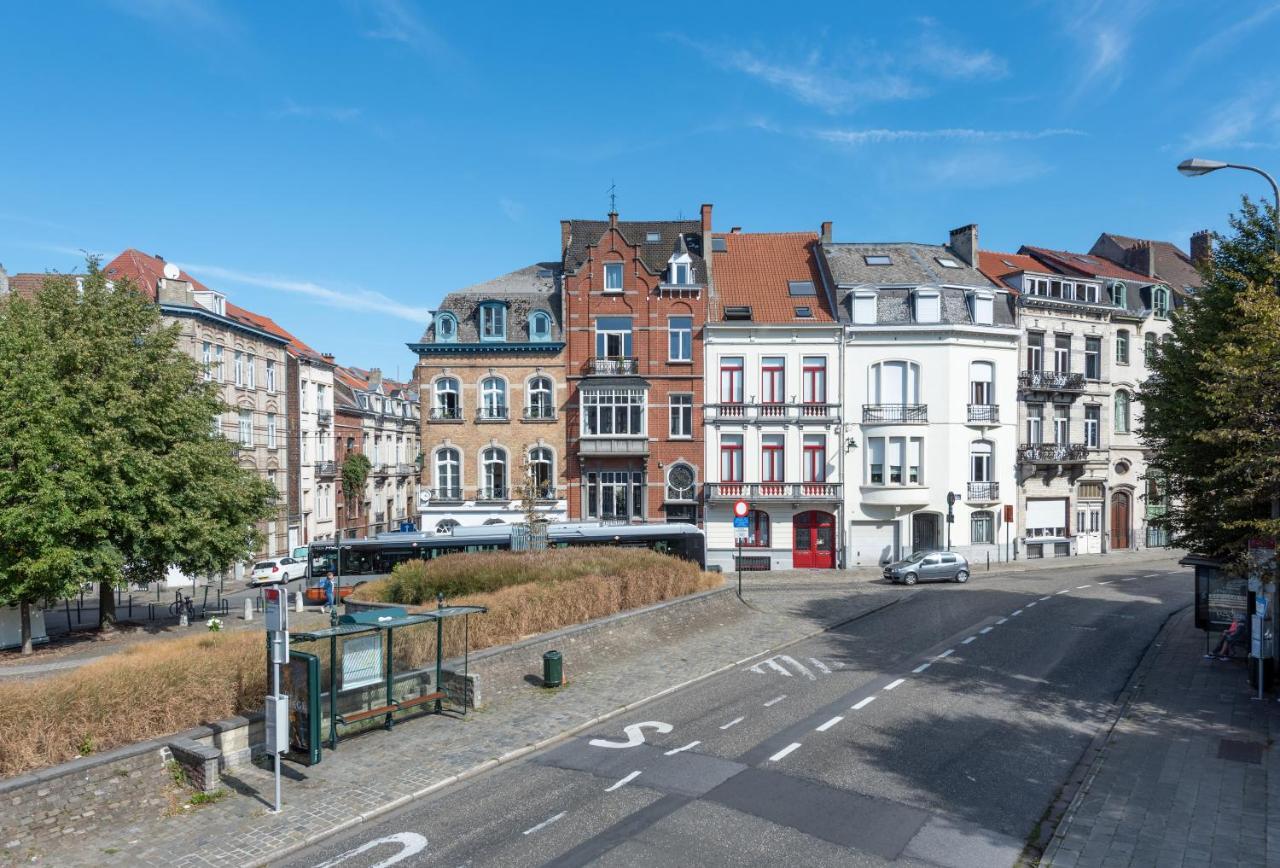 Newton Boutique Hotel Residences - Brussels Eu Area Bagian luar foto